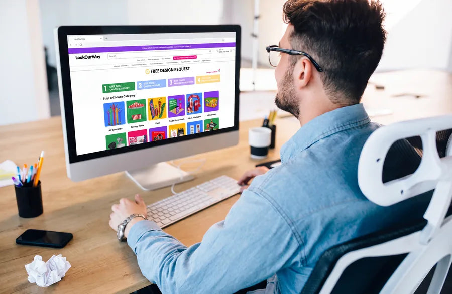 Submit a free design request