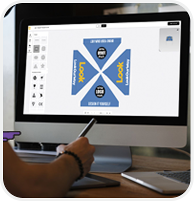 WE CREATE YOUR VISION