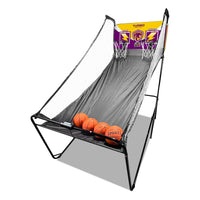 Custom Dual Hoop Arcade Basketball Game