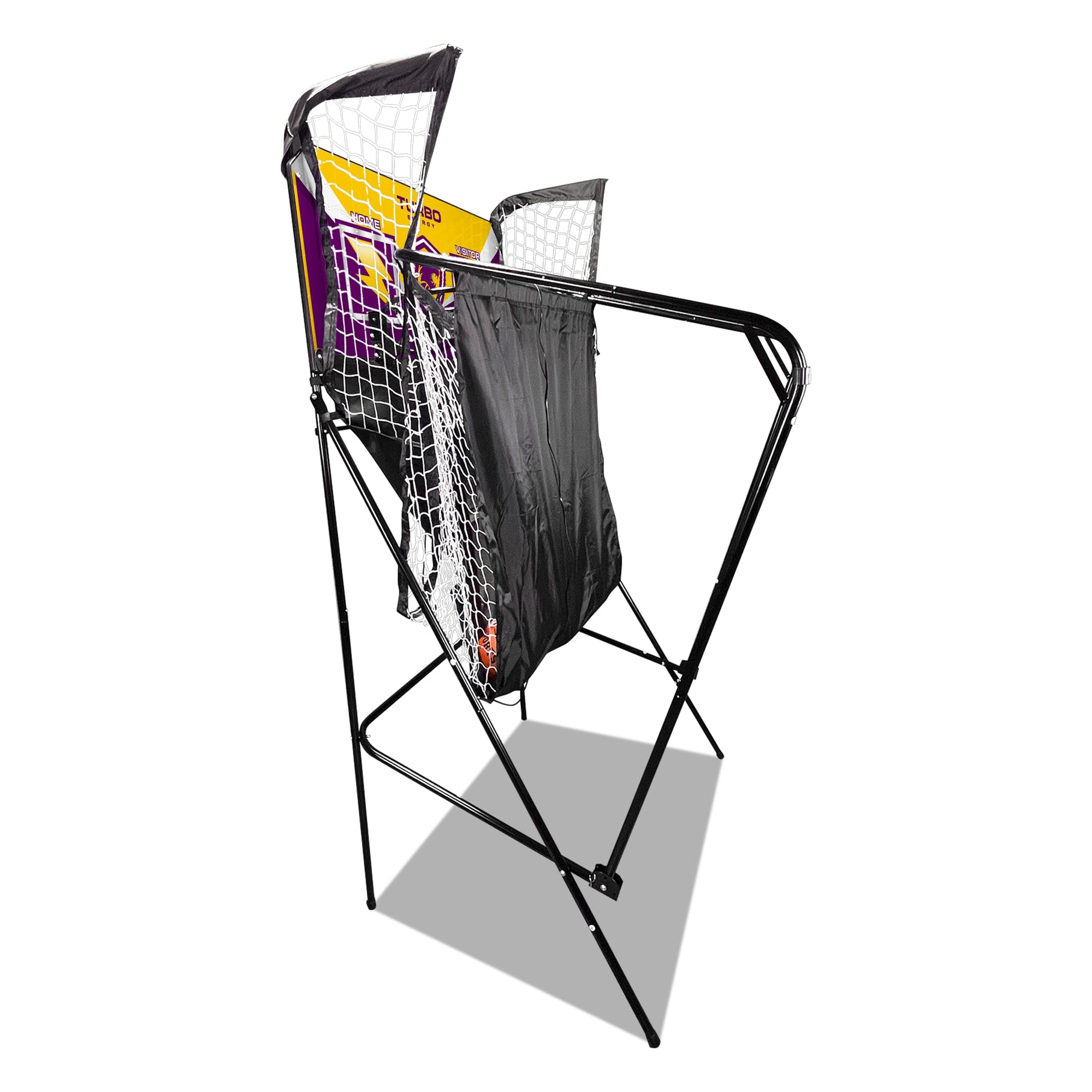 Custom Dual Hoop Arcade Basketball Game