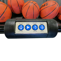 Custom Dual Hoop Arcade Basketball Game