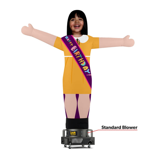 Woman / Standard Blower