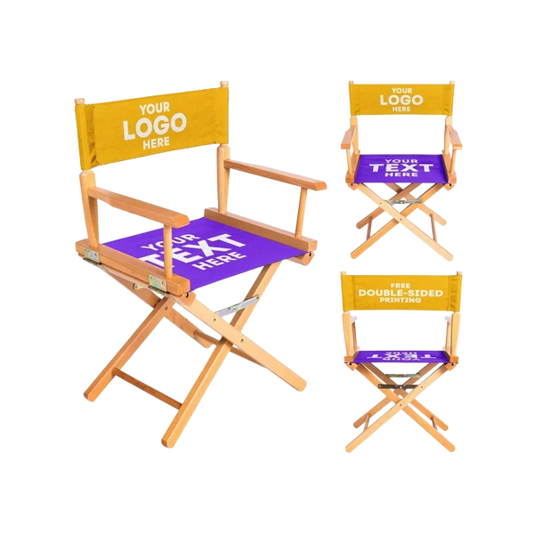 Podiums & Director's Chairs