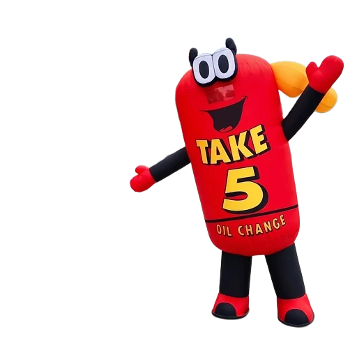 Custom Giant Inflatables & Mascots