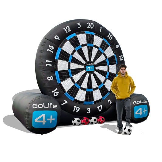 Custom Giant Soccer Dart Game