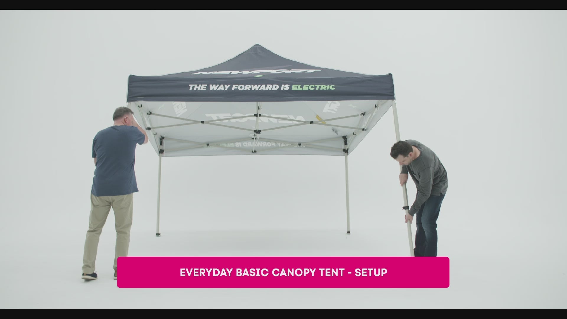 Custom Canopy Tent