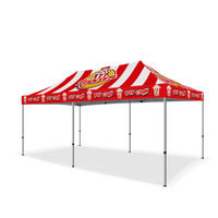 Custom Canopy Tent