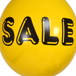 Sale Yellow