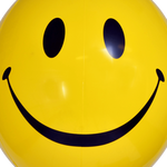 Smiley Face Yellow