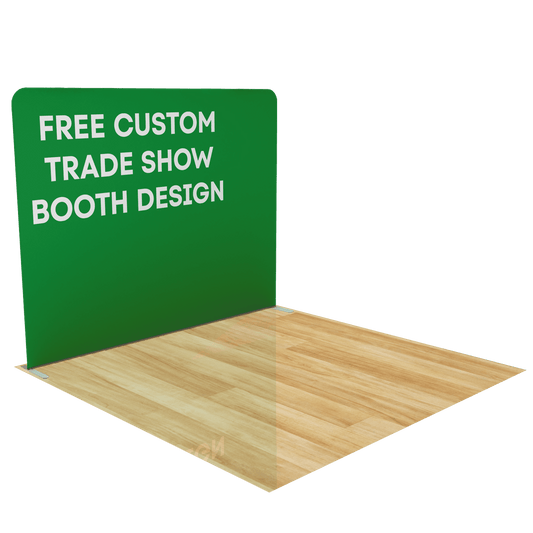 10ft 10x10 Trade Show Booth