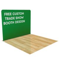 10ft 10x10 Trade Show Booth