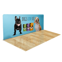 20ft 10x20 Trade Show Booth Bridge Archway Package