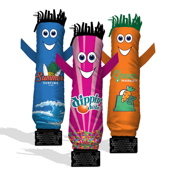 Custom Mini Air Dancers® Inflatable Tube Man