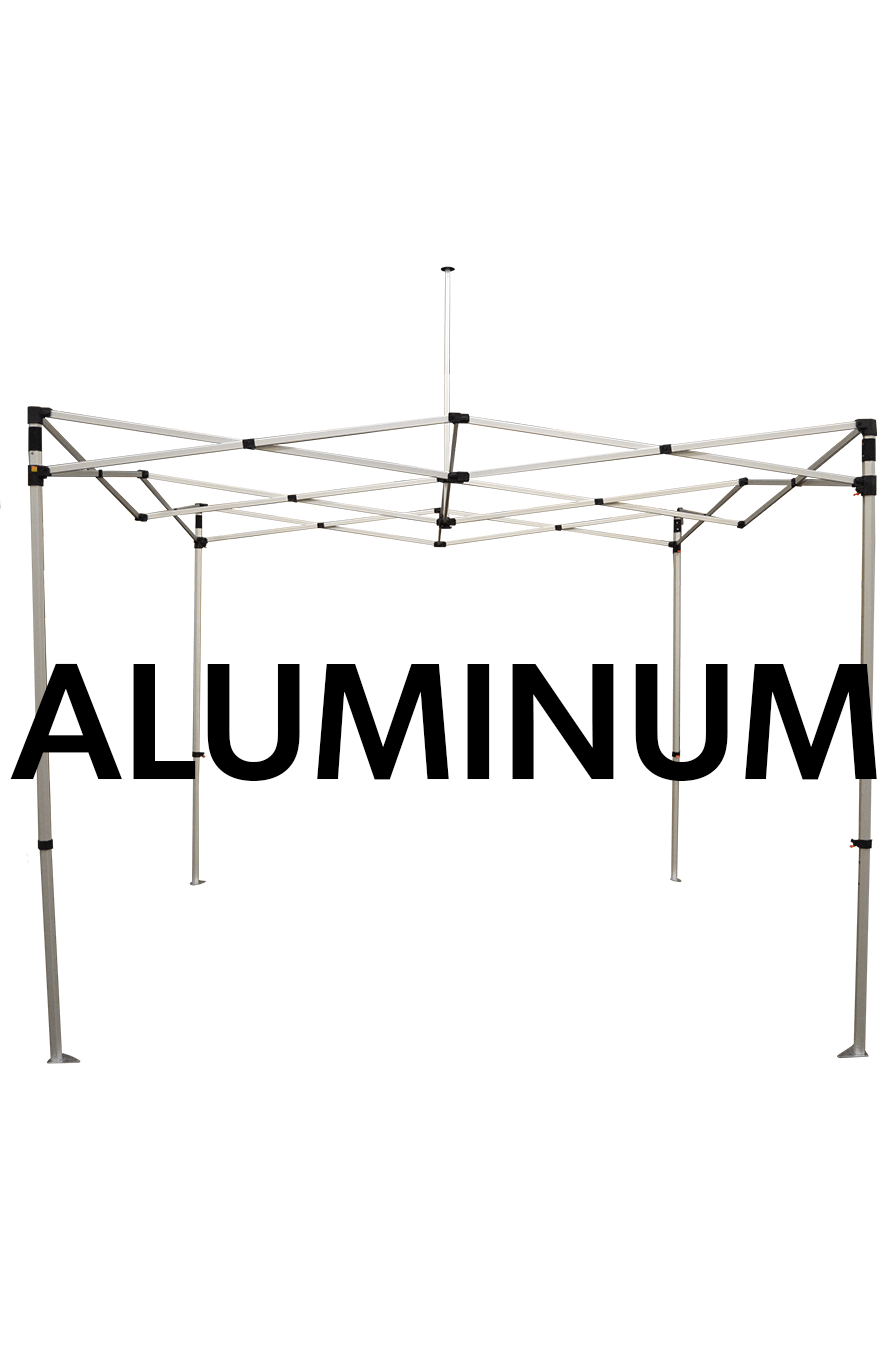 Aluminum Frame 10ft x 10ft 