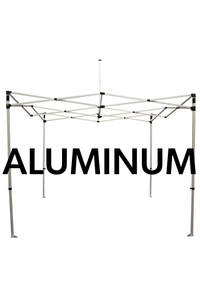 Aluminum Frame 10ft x 10ft 