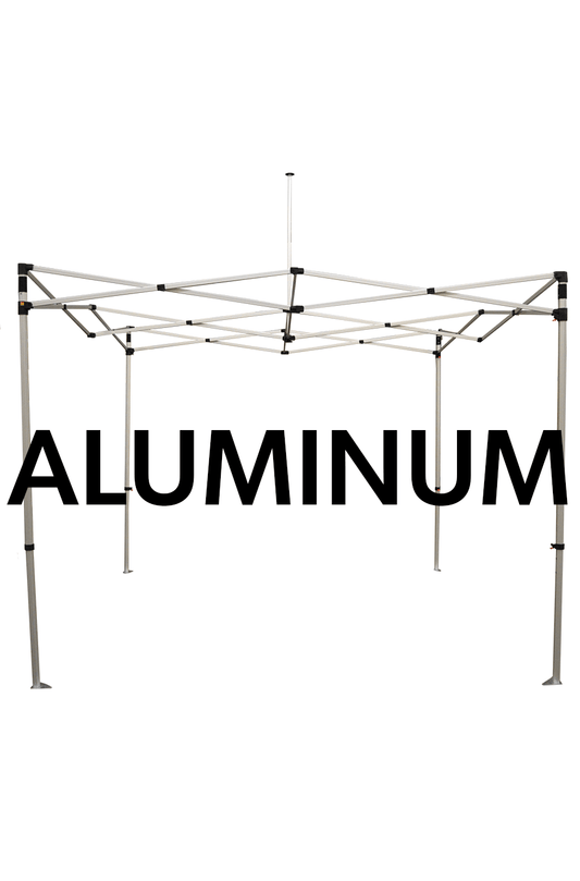 Aluminum Frame 10ft x 10ft 