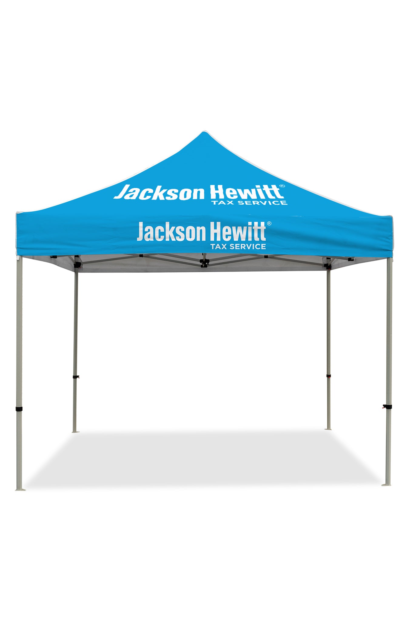 Jackson Hewitt Premium Grand Opening Tent Kit #1 
