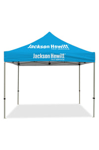 Jackson Hewitt Premium Grand Opening Tent Kit #1 