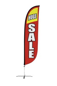 Huge Sale Feather Flag 10M1200034