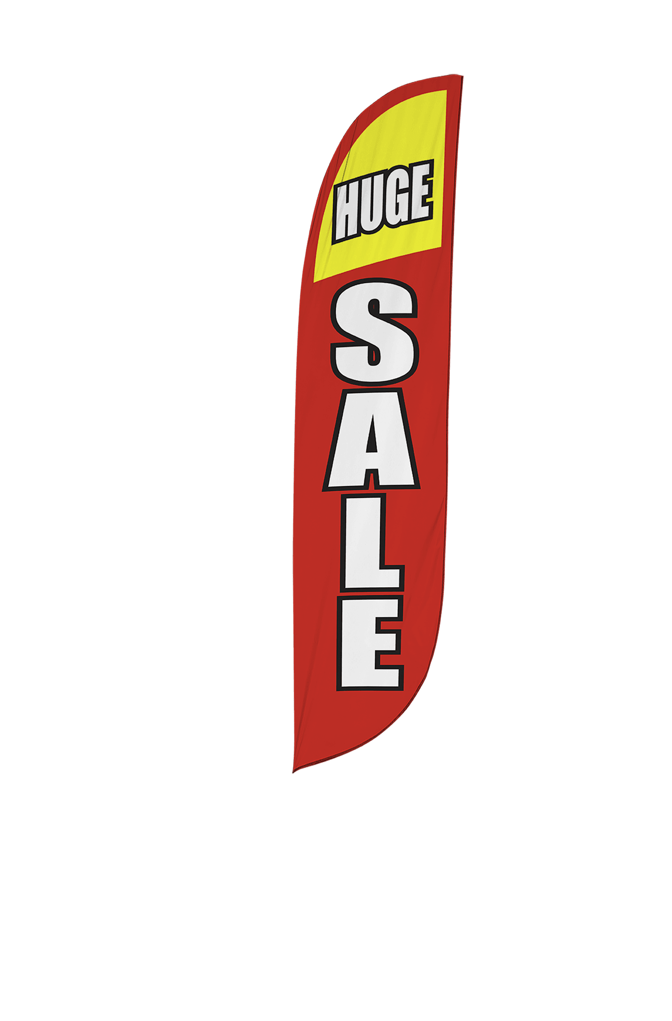 Huge Sale Feather Flag 