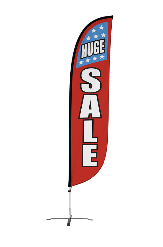 Huge Sale Feather Flag 10M1200033