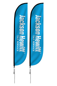 Jackson Hewitt Premium Grand Opening Tent Kit #1 