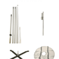 12ft Teardrop Flag Hardware 