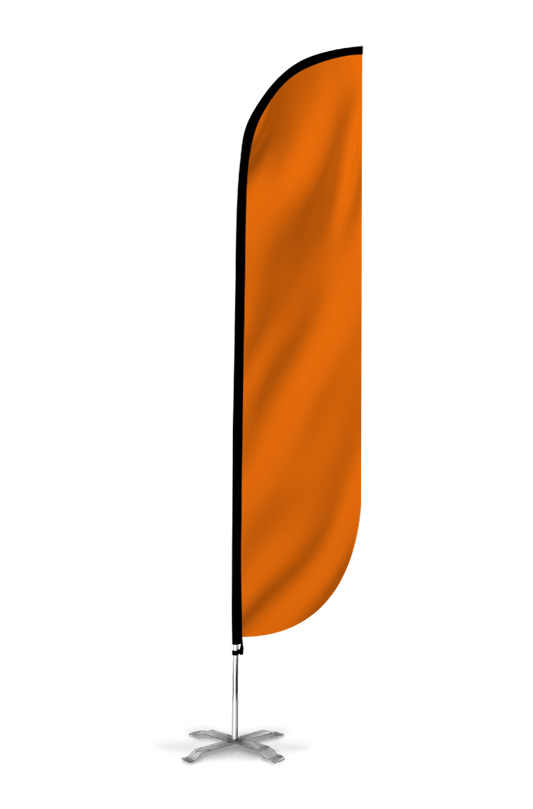 Feather Flag Plain Color 10M1200065