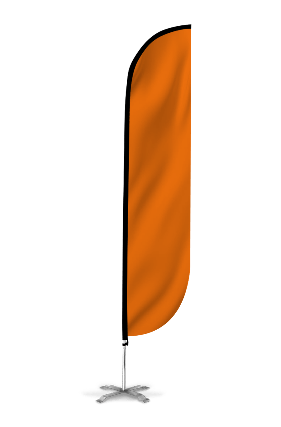 Feather Flag Plain Color 10M1200065