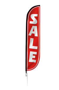 Sale Feather Flag 