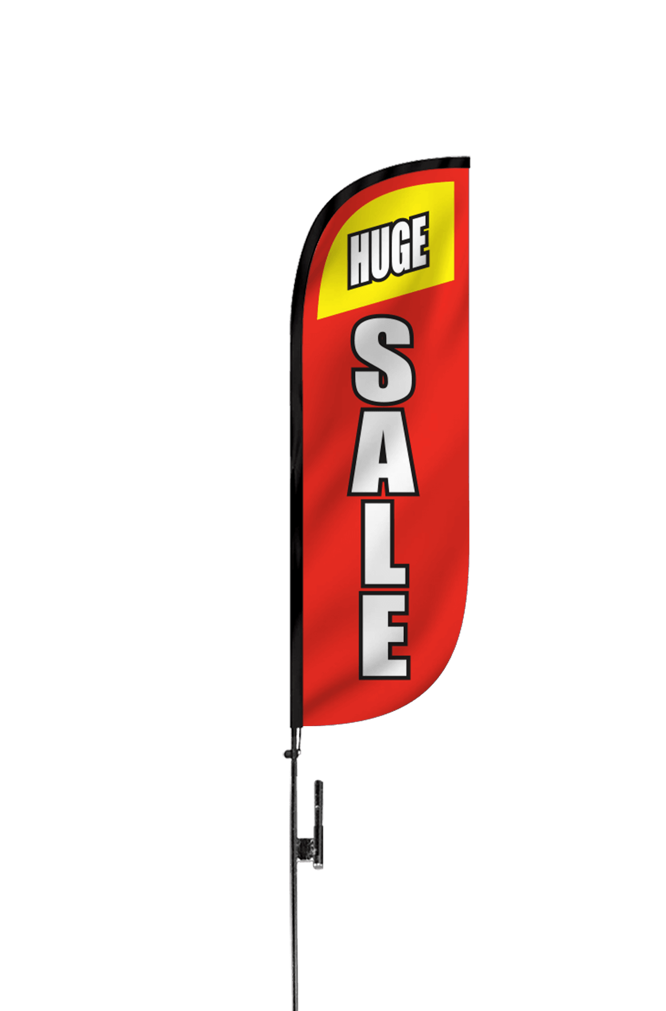 Huge Sale Feather Flag 