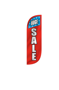 Huge Sale Feather Flag 