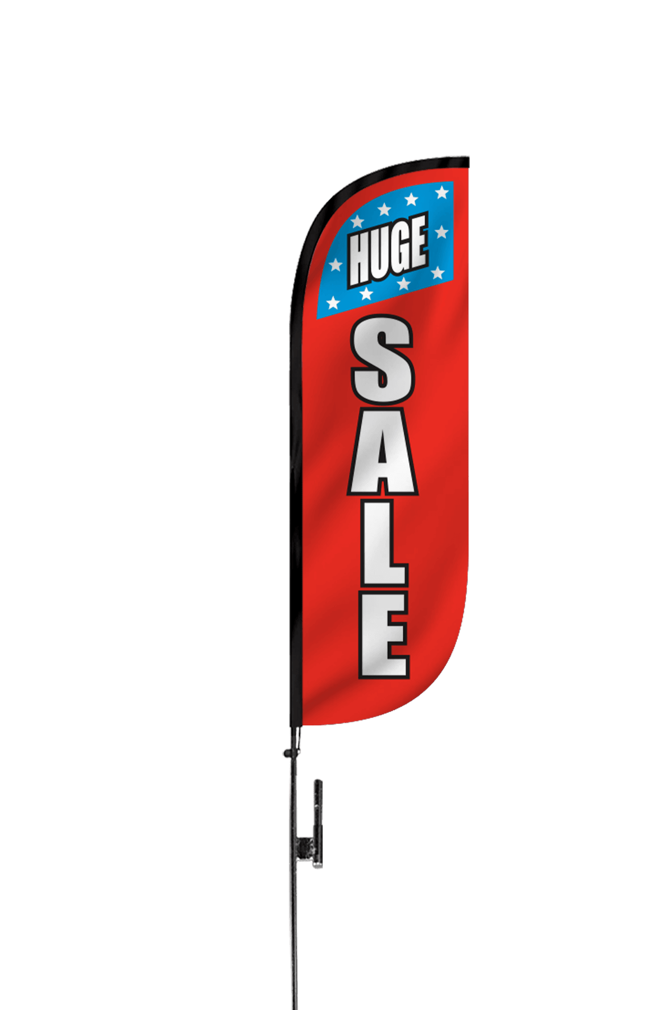 Huge Sale Feather Flag 