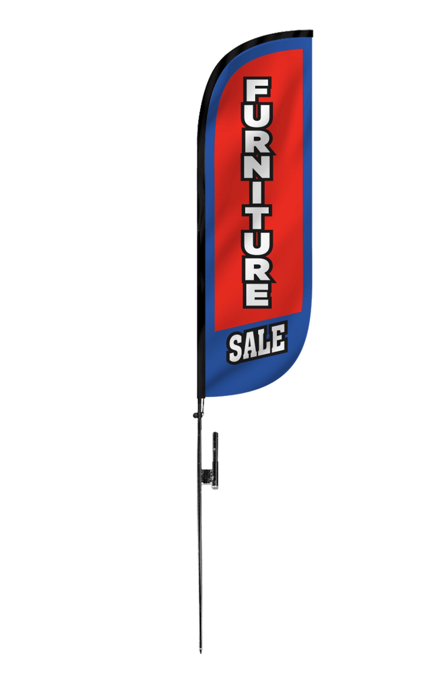 Furniture Sale Feather Flag 