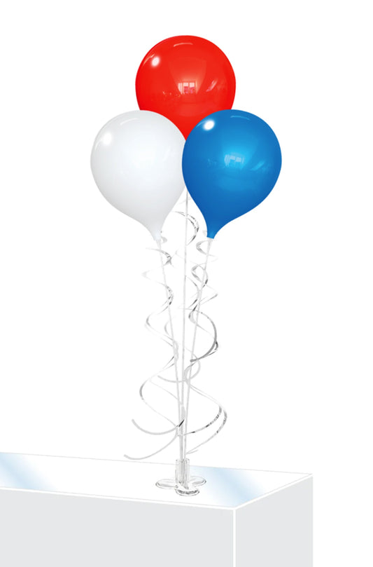 Indoor 3 Balloon Table Top Kit 