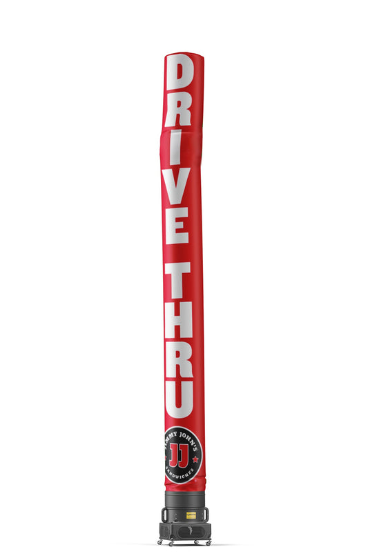 Jimmy John's Drive Thru Air Dancers® Inflatable Tube Man 