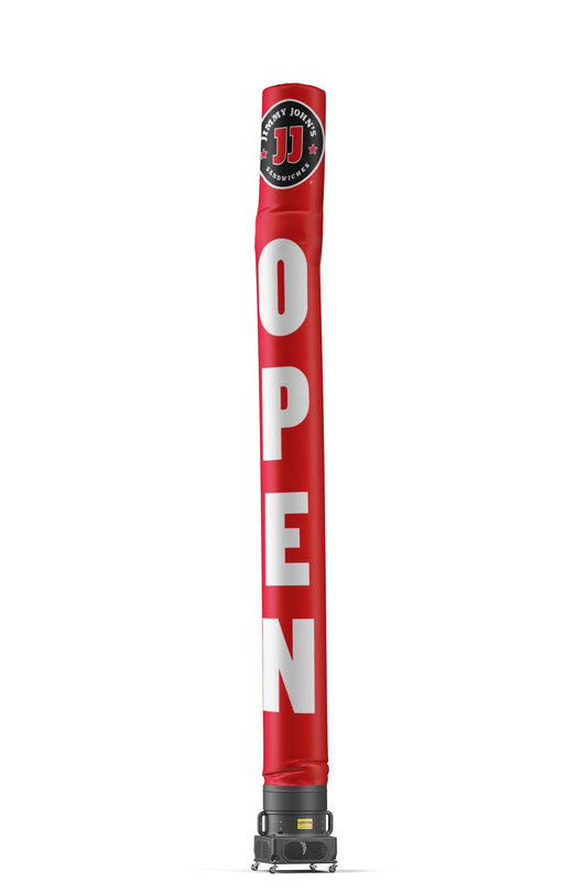 Jimmy John's Open Air Dancers® Inflatable Tube Man 