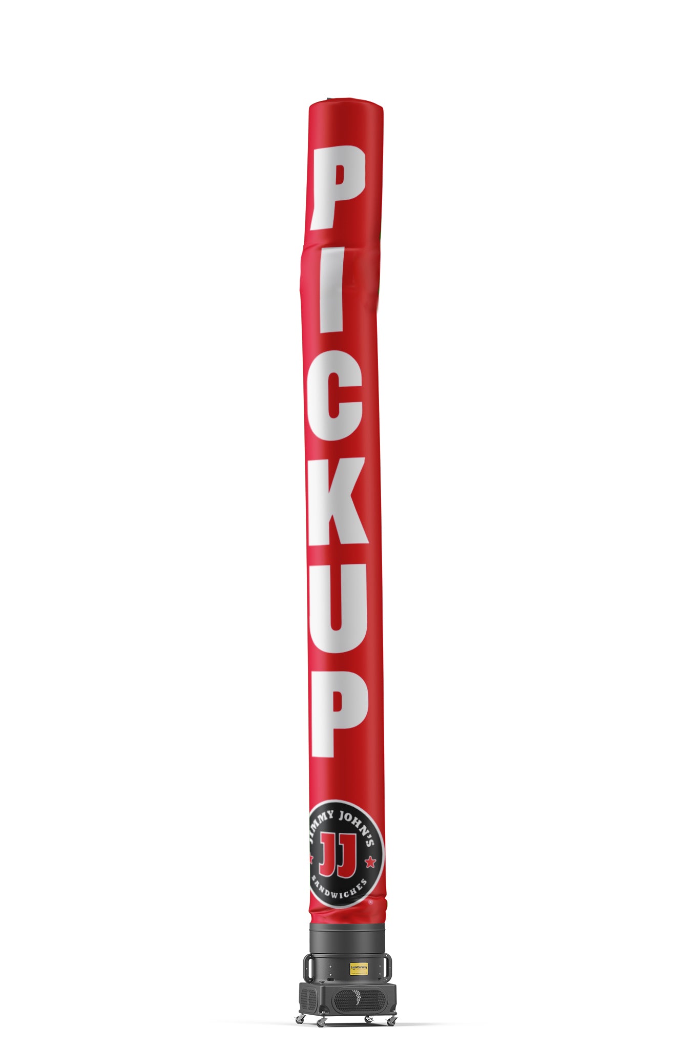 Jimmy John's Pickup Air Dancers® Inflatable Tube Man 