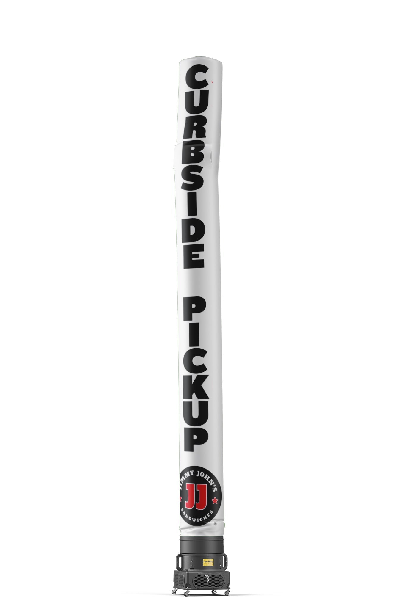 Jimmy John's Curbside Pickup Air Dancers® Inflatable Tube Man 